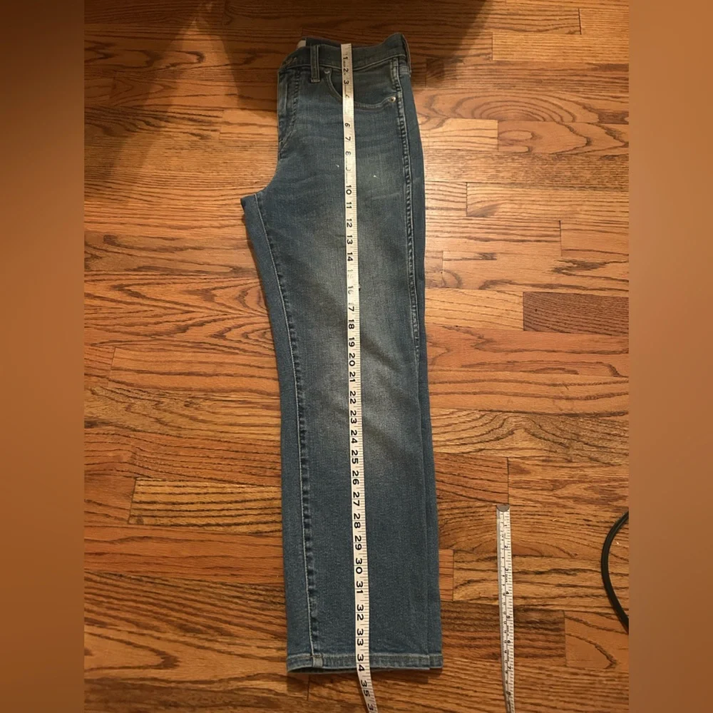 J.Crew Medium Wash Women's Sz 27P 10